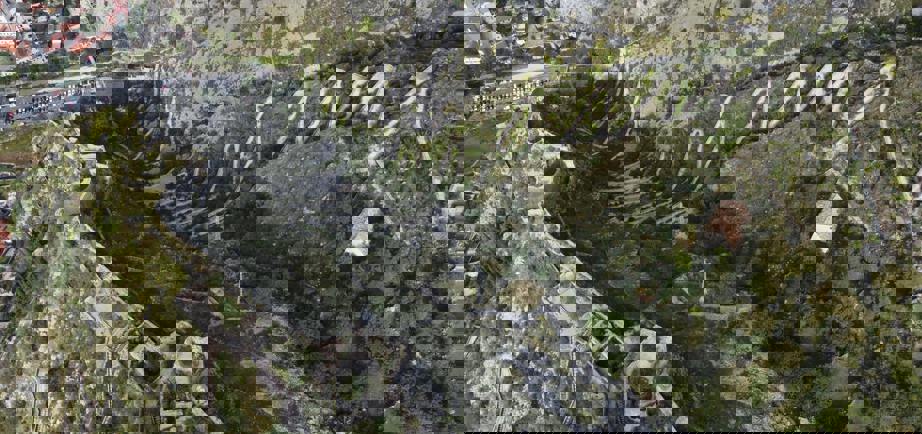 San Giovanni Fortress Kotor